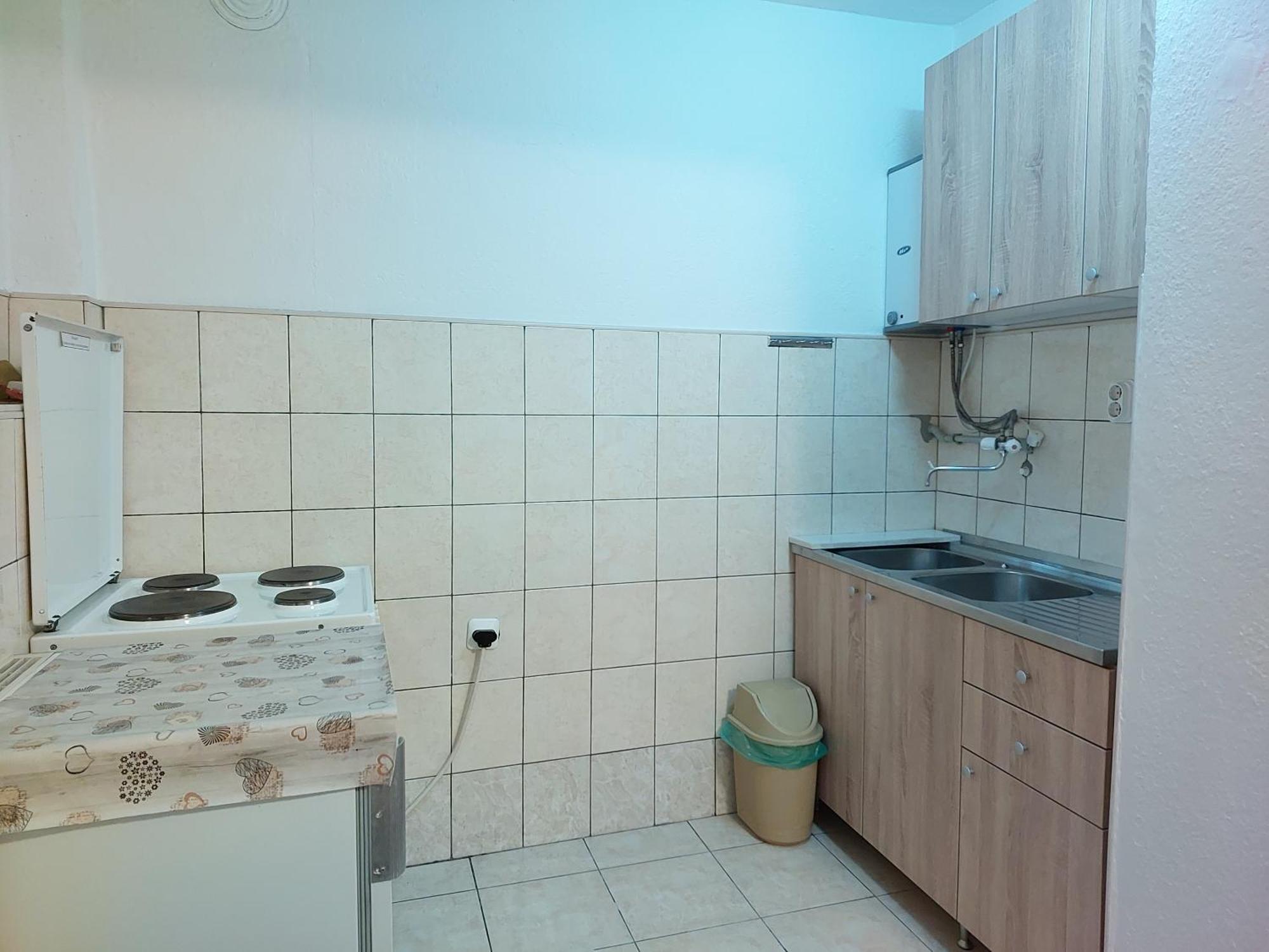 אוהריד Apartments Karamach מראה חיצוני תמונה